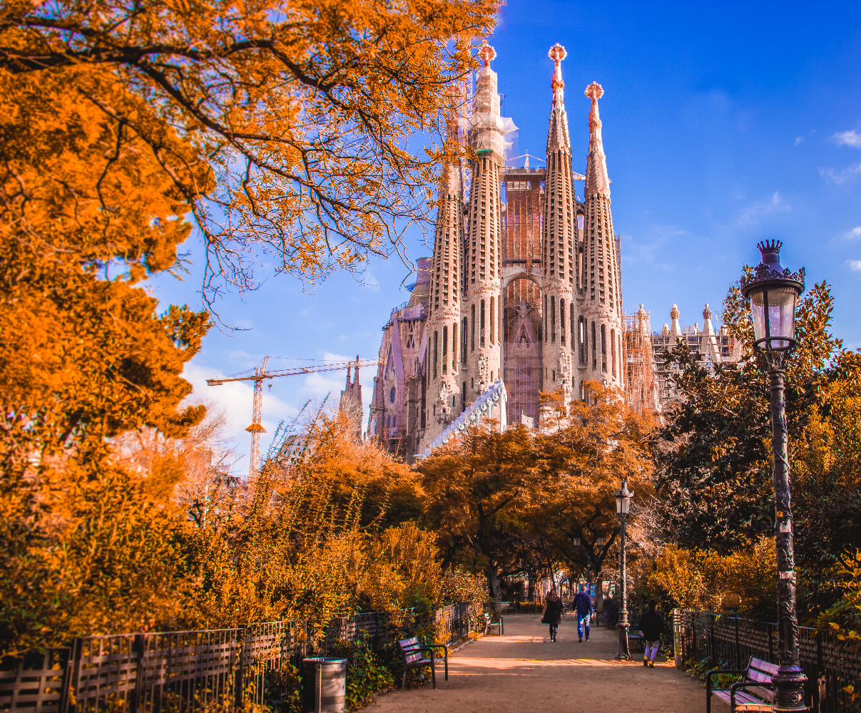 See Barcelona, Spain on this stunning photo tour