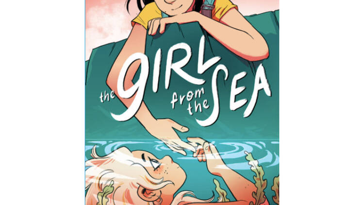 ‘The Girl from the Sea’ by Molly Knox Ostertag 