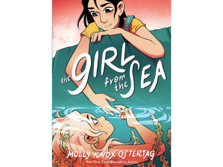 ‘The Girl from the Sea’ by Molly Knox Ostertag 