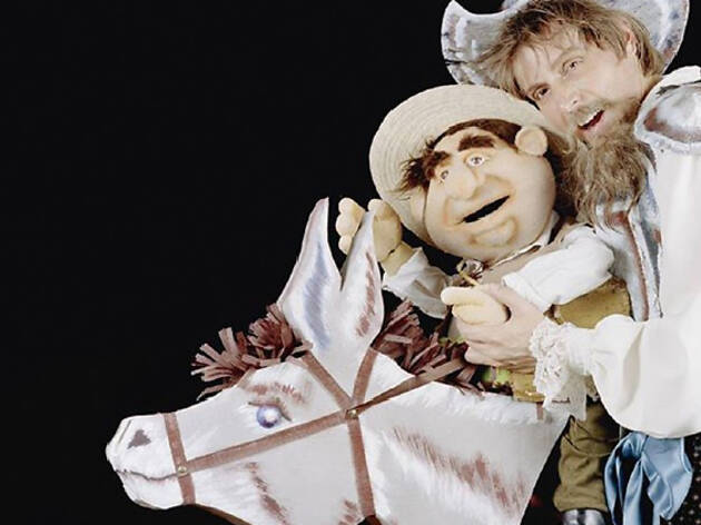 ¿Qué me cuentas Don Quijote? ¿Qué me cuentas Don Quijote?