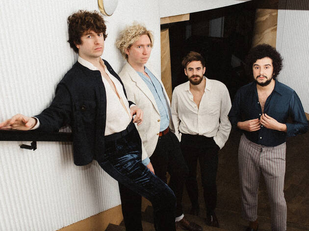 The Kooks The Kooks