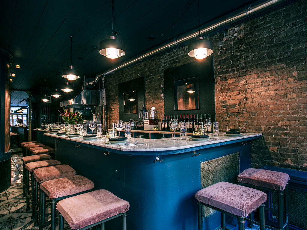 Manhattan’s 39 best restaurants