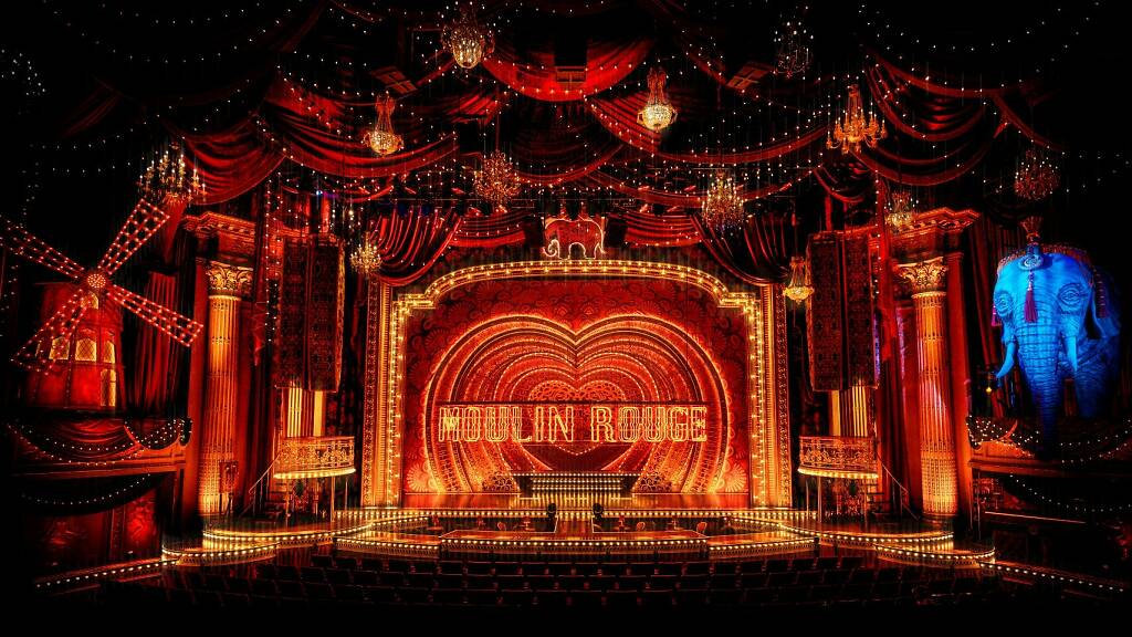 Review Moulin Rouge! The Musical at Capitol Theatre, Sydney