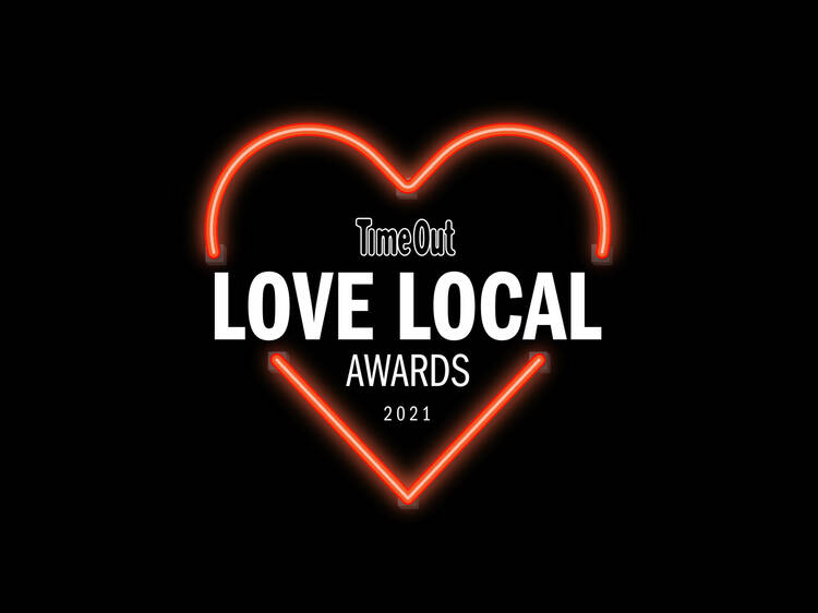 Time Out Love Local 2021