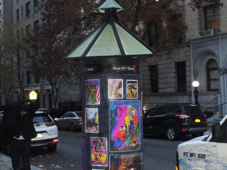 Is the Cylindrical Art Gallery the smallest art gallery in NYC? Is the Cylindrical Art Gallery the smallest art gallery in NYC?