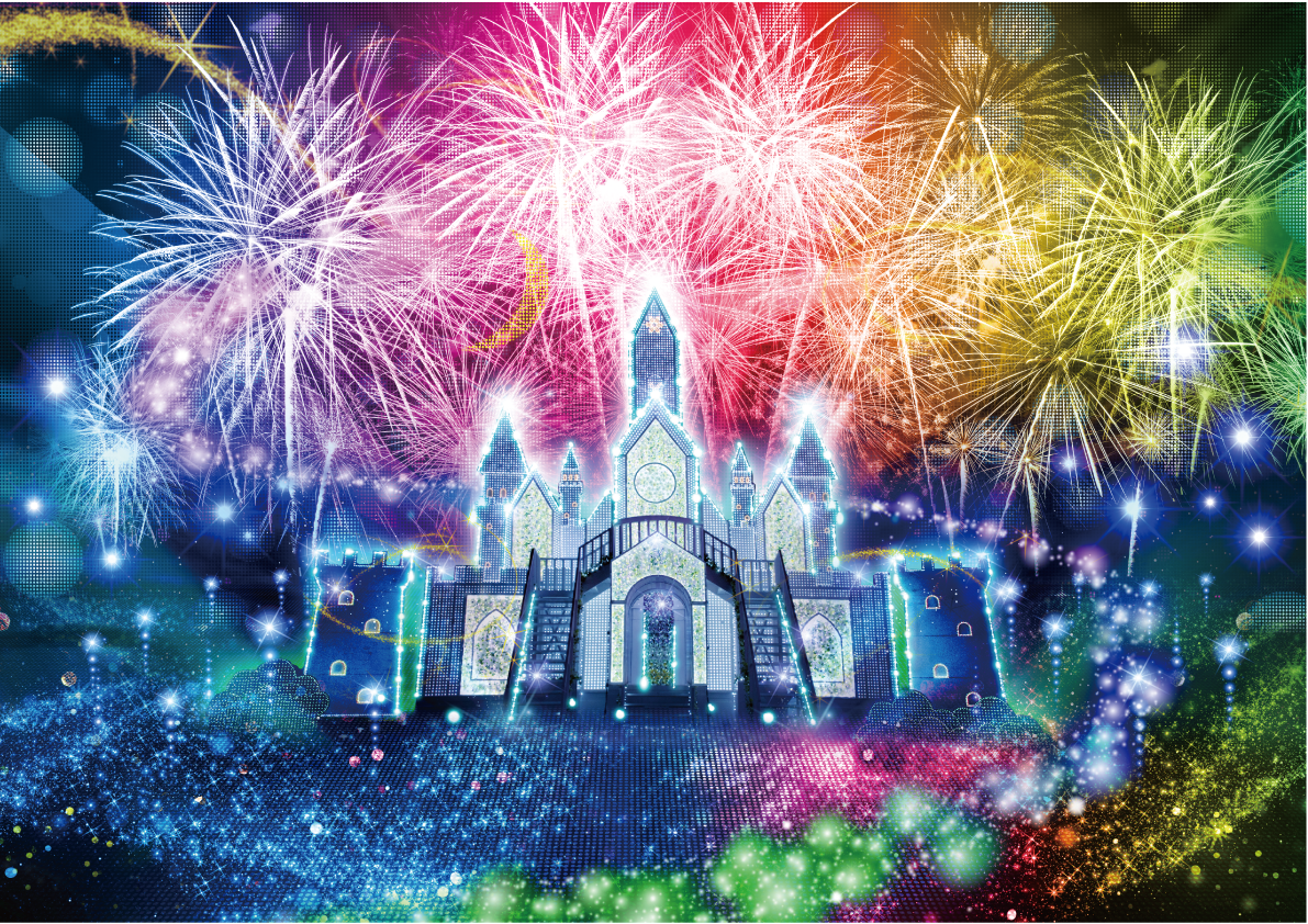 Ashikaga Flower Park Illumination 2022 Christmas Ashikaga Flower Park Has Five Million Flower-Shaped Lights On Display Until  February 2022