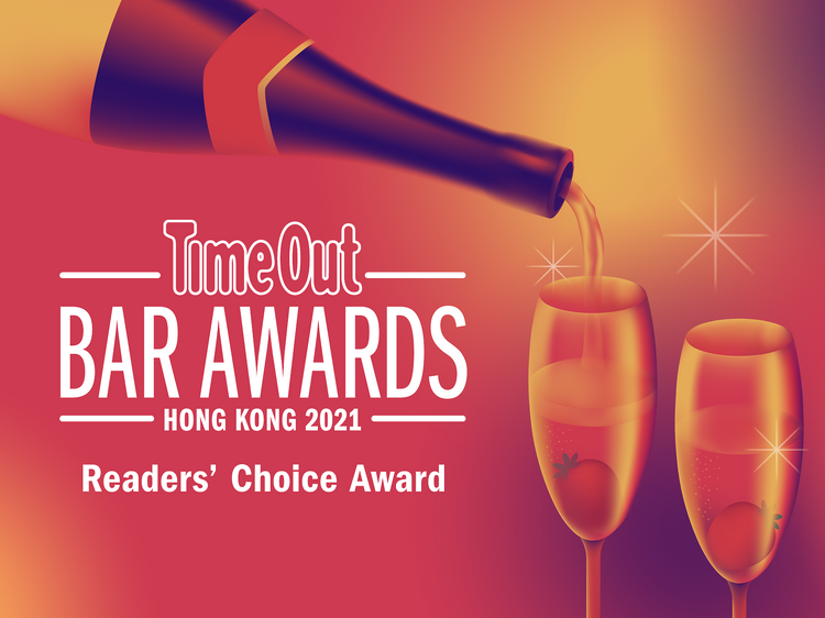 Time Out Bar Awards 2021: Readers’ Choice Award