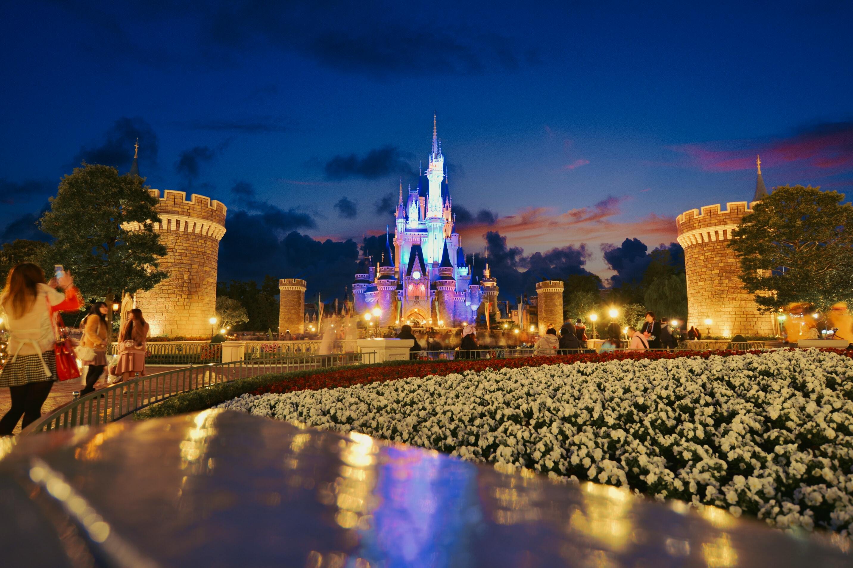 How Much Is Tokyo Disneyland Admission