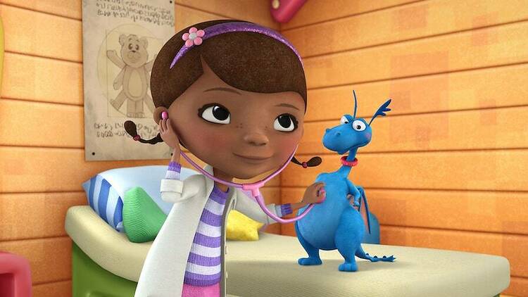 Doc McStuffins