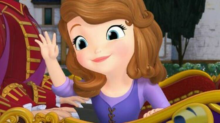 Sofia the First