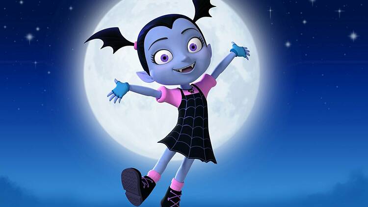 Vampirina