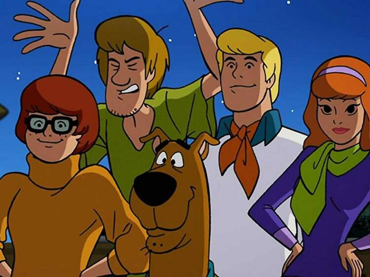 Scooby-Doo!