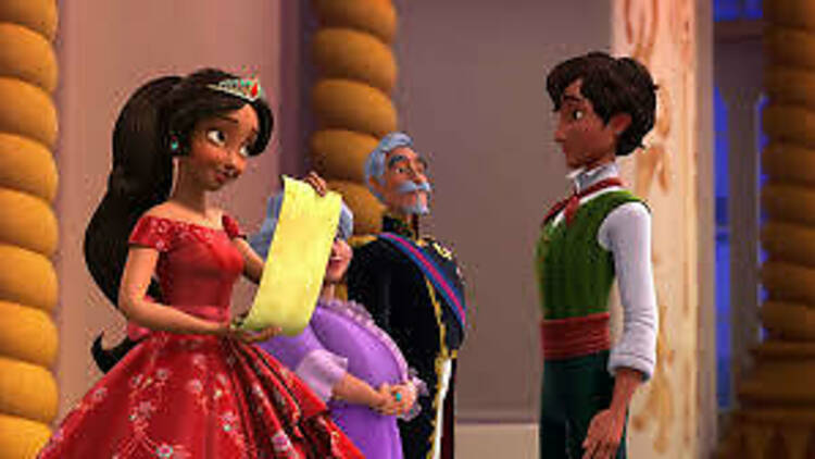 Elena of Avalor