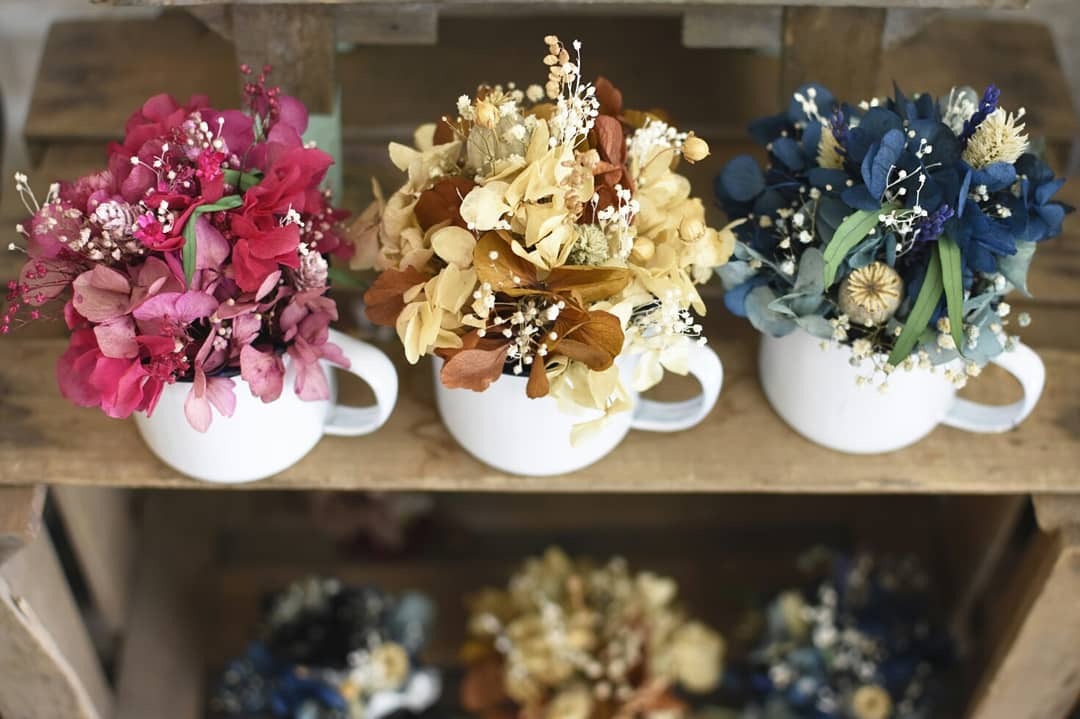 Las mejores tiendas para comprar flores naturales preservadas
