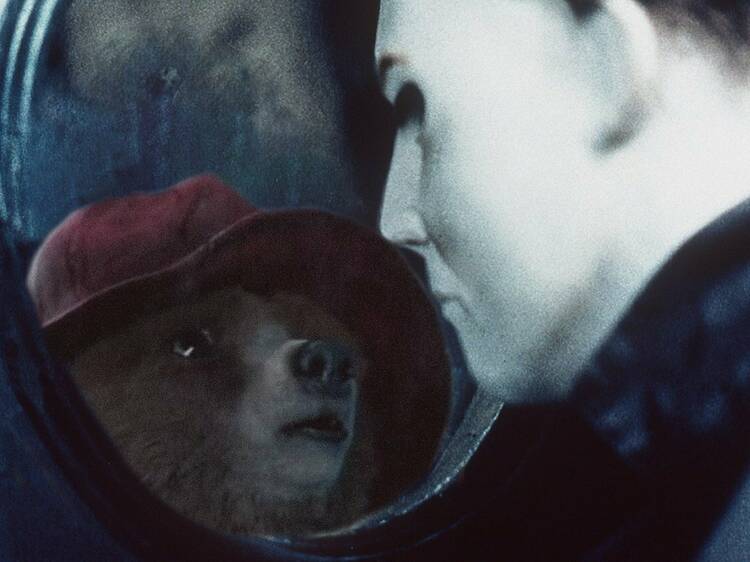 An internet hero is Photoshopping Paddington Bear into a different movie every day