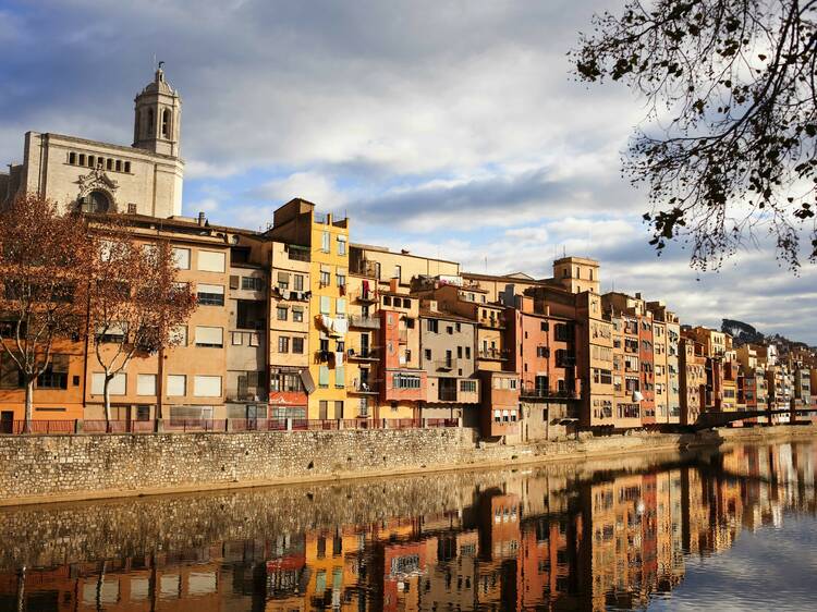 Legados judíos y volcanes junto a Girona