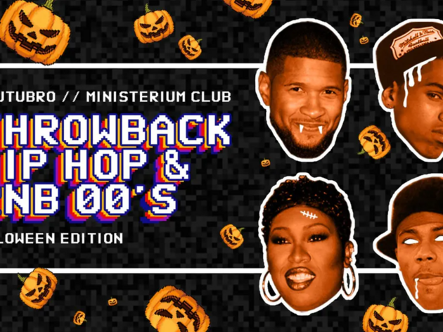 Throwback Halloween Throwback Halloween