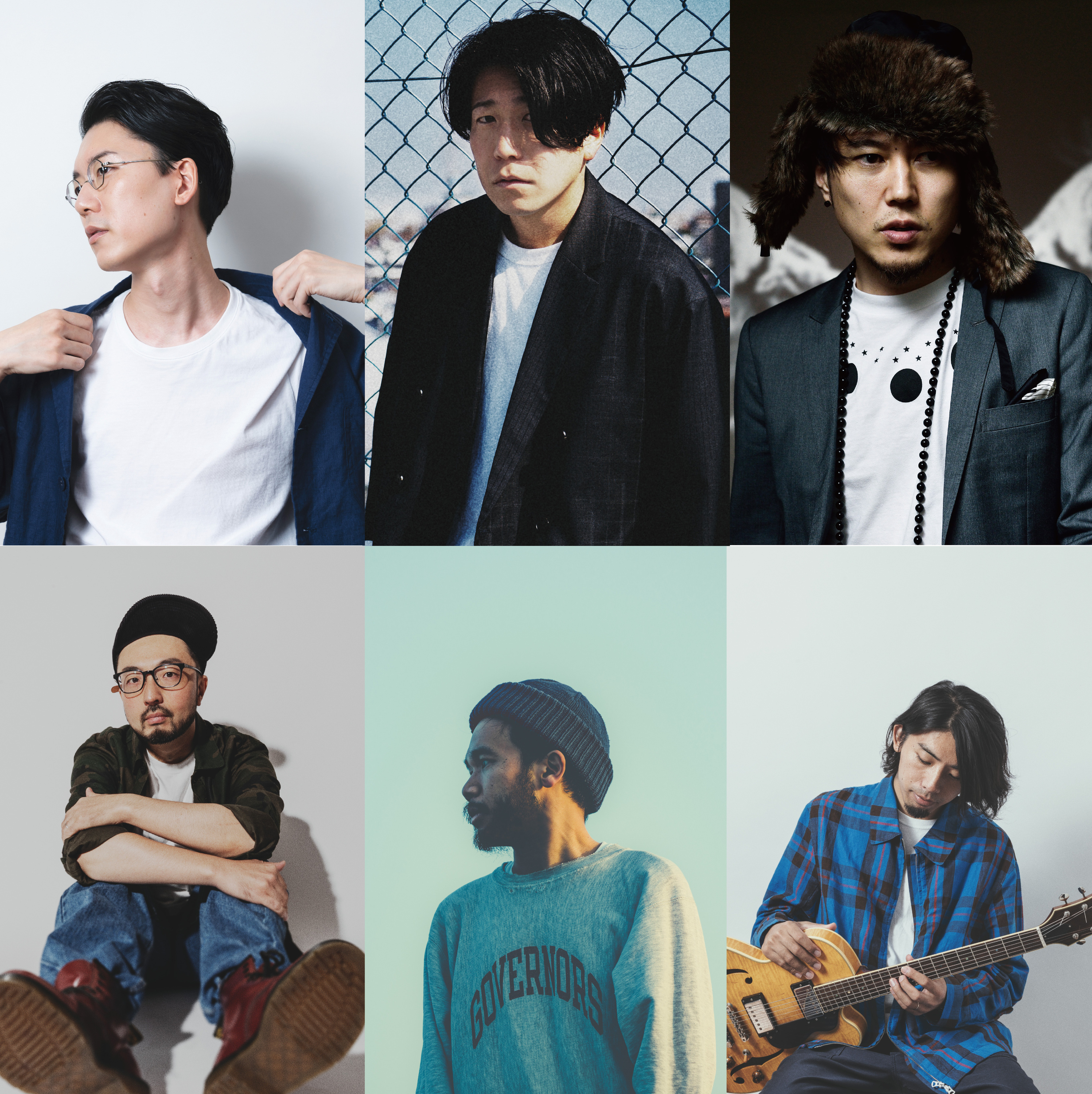 『Go Vote, Go Listen』