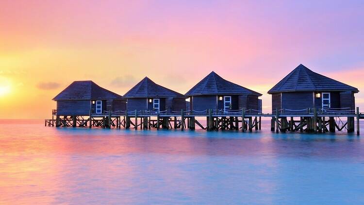 Maximise your time away