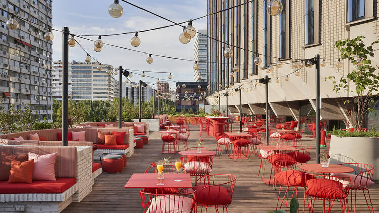 Canopy by Hilton Madrid Castellana