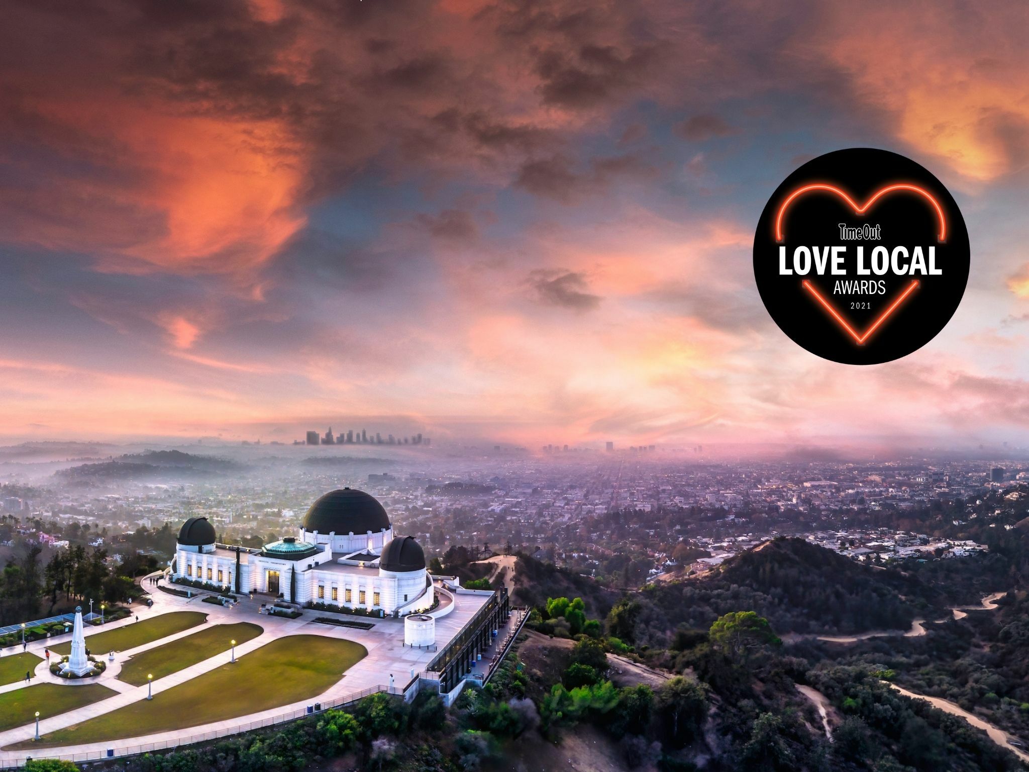 Vote for the Los Angeles places you love in Time Out’s annual Love Local Awards