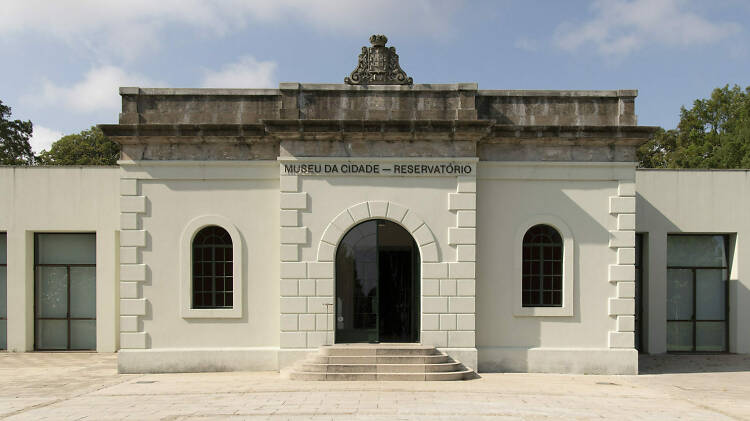 Reservatório – Museu da Cidade