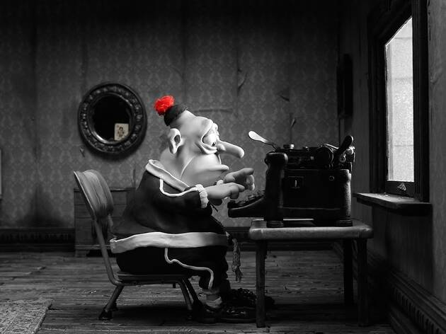 Mary and Max (Conde Duque) Mary and Max (Conde Duque)