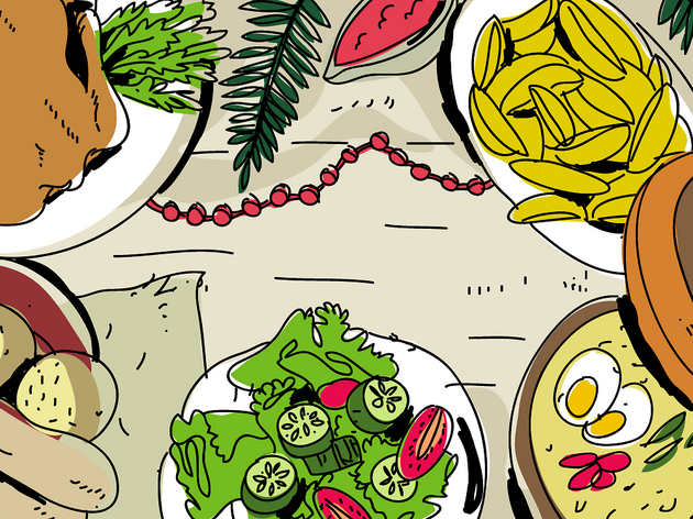La merienda del señor Verde La merienda del señor Verde