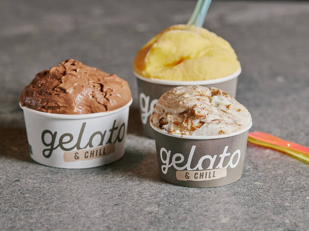 Gelato & Chill Gelato & Chill
