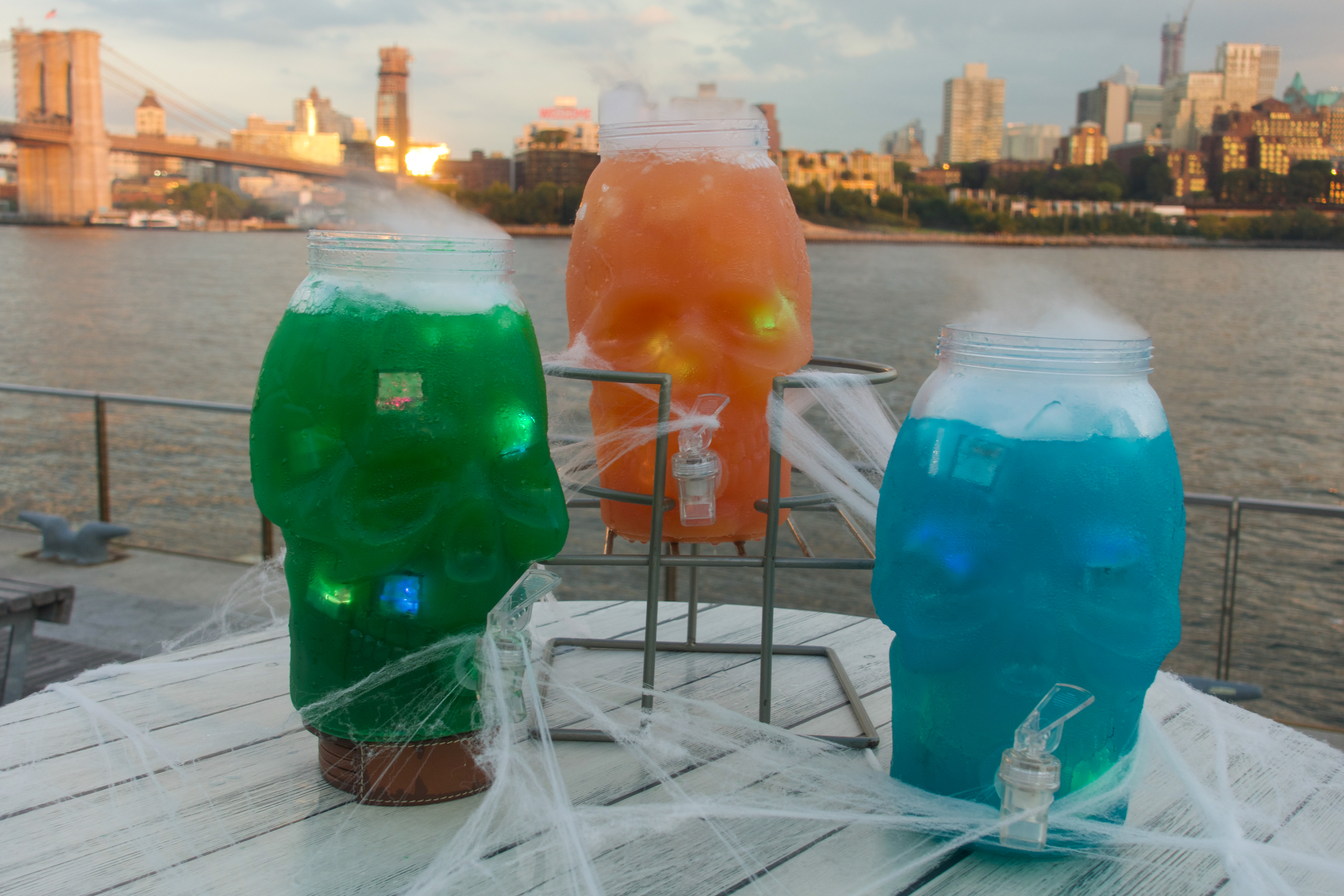 Six spooky things to eat and drink in NYC this Halloween weekend