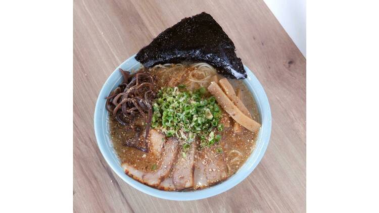 ご当地ラーメンチャレンジby東京ラーメンストリート