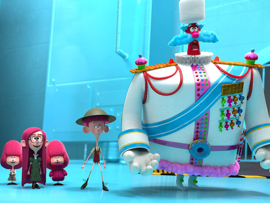 10 Best New Kids' Movies On Netflix US Right Now