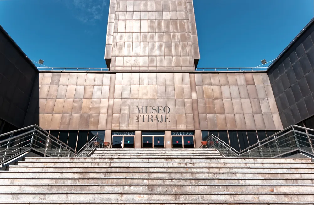 Museo del Traje
