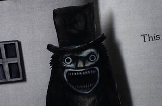The Babadook 
