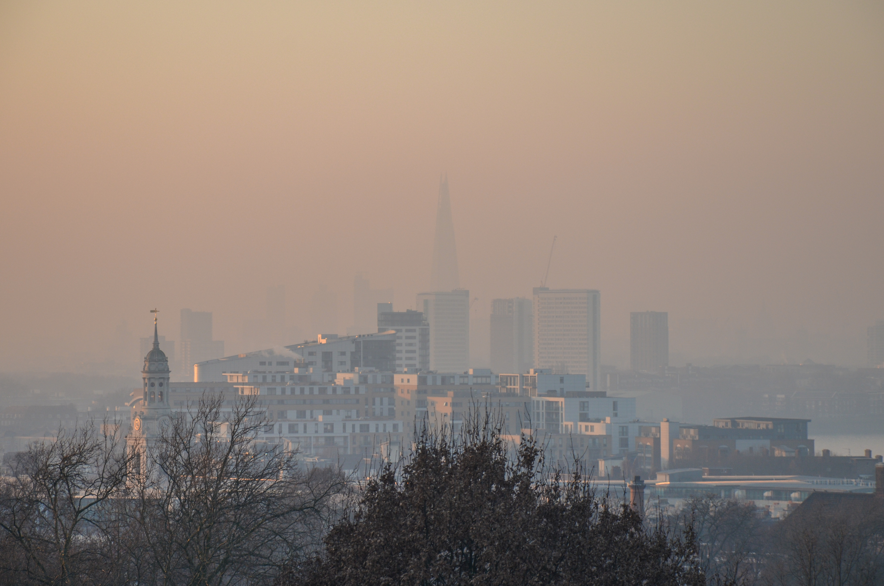 Londoners might be asked to wear pollution monitors