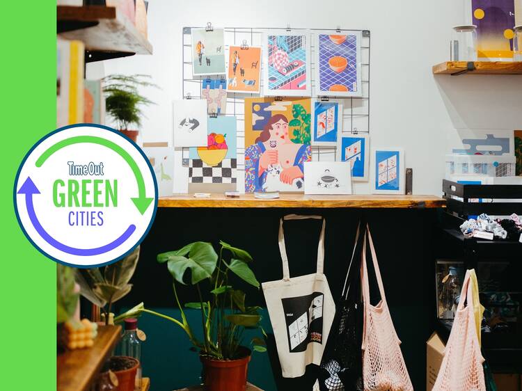 7 eco-friendly businesses and projects we really rate in Glasgow