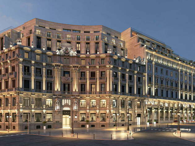 Madrid Hotel Week Madrid Hotel Week