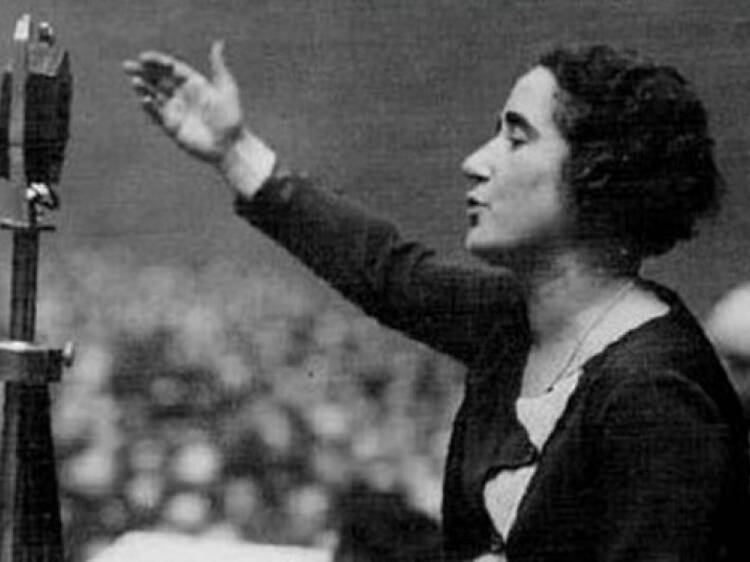 Clara Campoamor Rodríguez: mujer y ciudadana