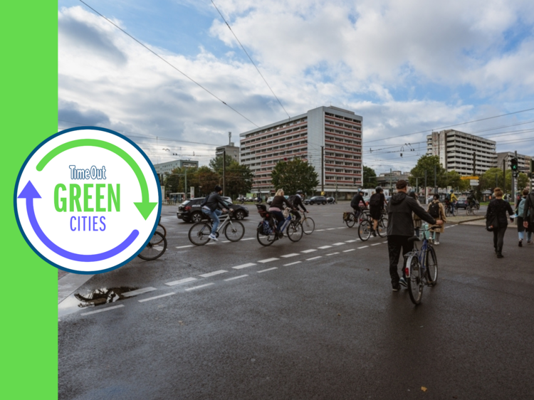 Berlin could create the biggest car-free urban area in the world Berlin could create the biggest car-free urban area in the world