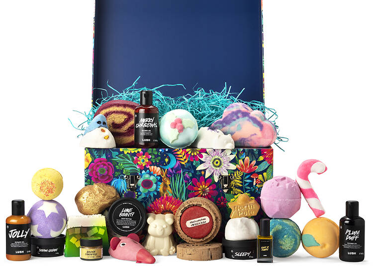 Lush $2,800