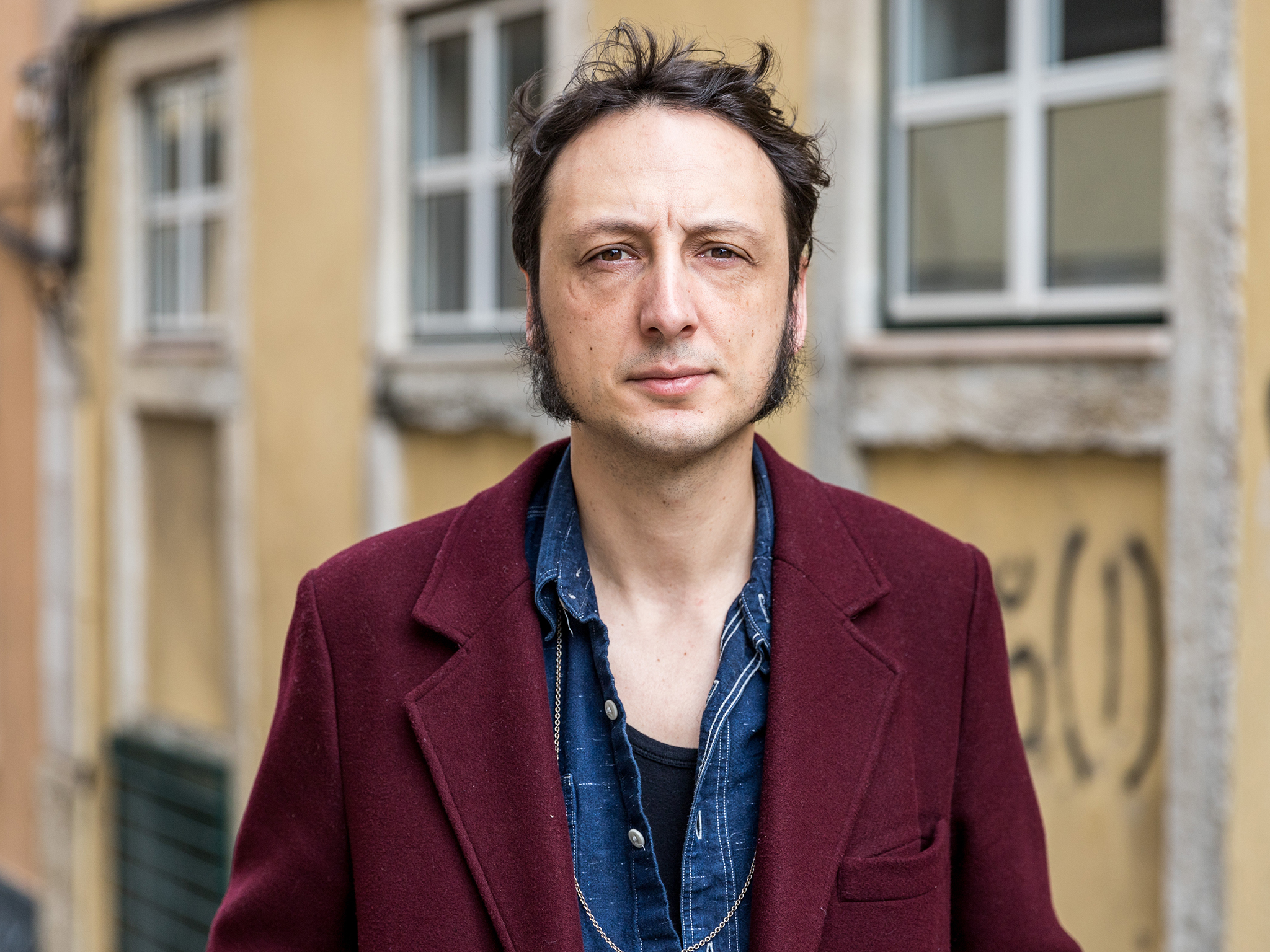 Benjamim + Samuel Úria | Música in Lisboa