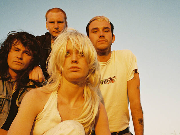 Amyl & the Sniffers Amyl & the Sniffers