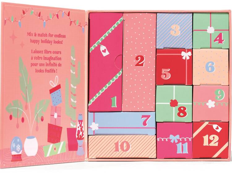 Benefit Cosmetics $585