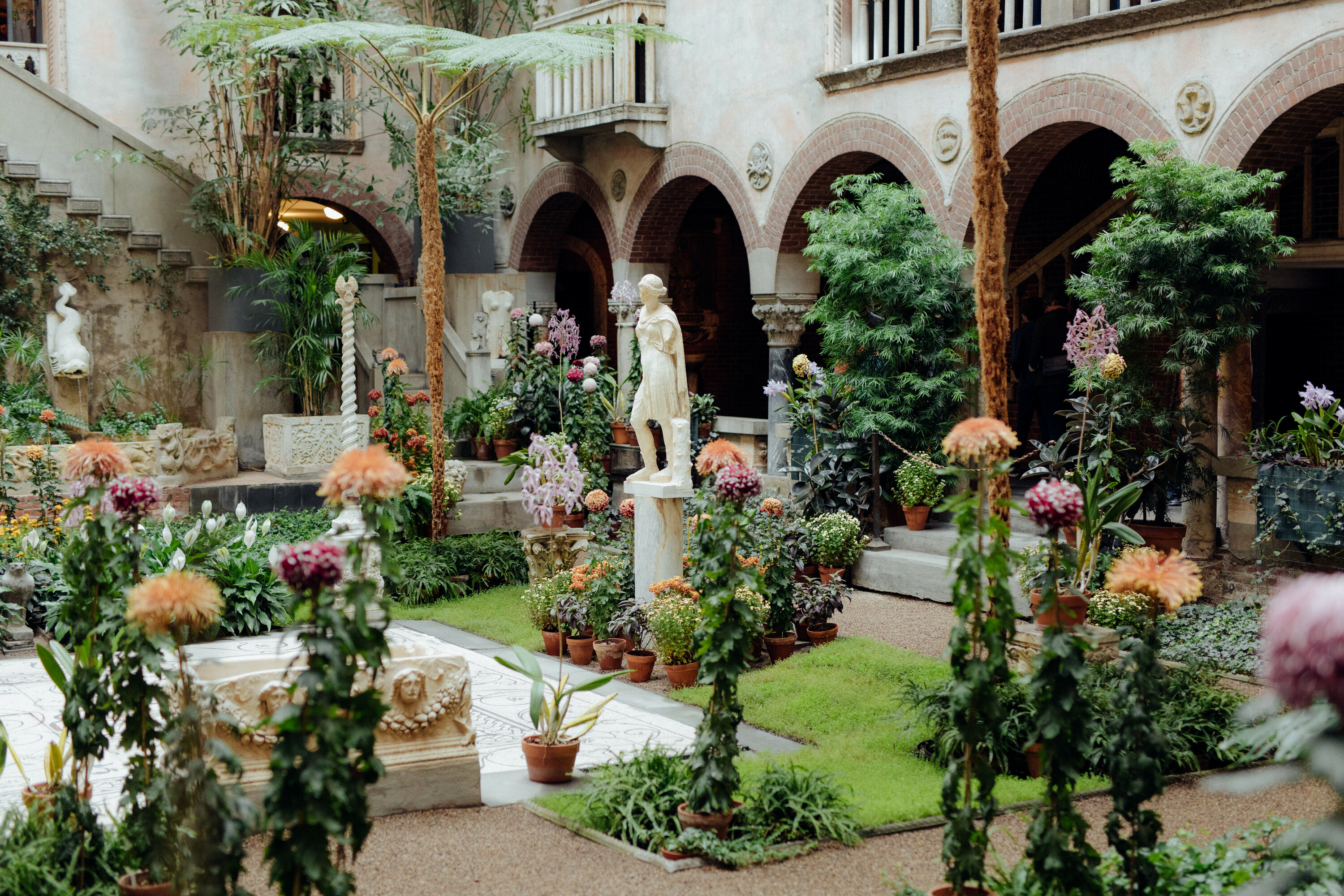 Bench (Cassapanca)  Isabella Stewart Gardner Museum