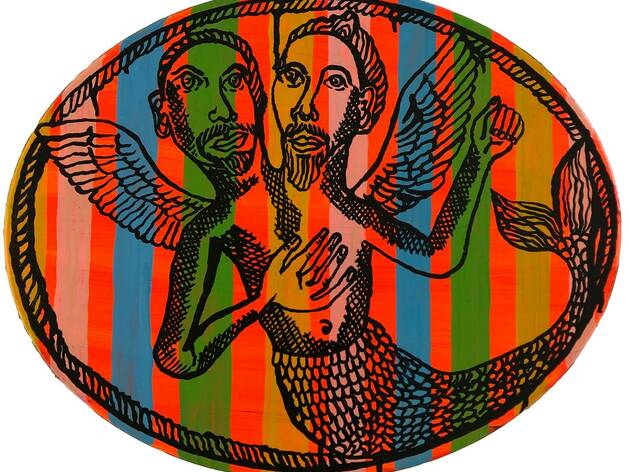 PopArt & Freedom pintura