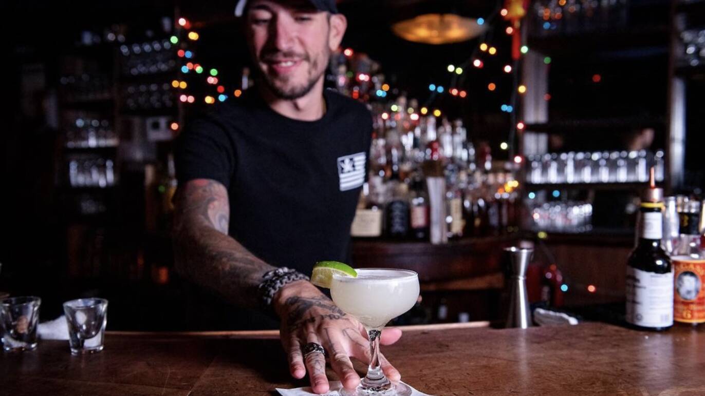 Holiday Cocktail Lounge Bars in East Village, New York