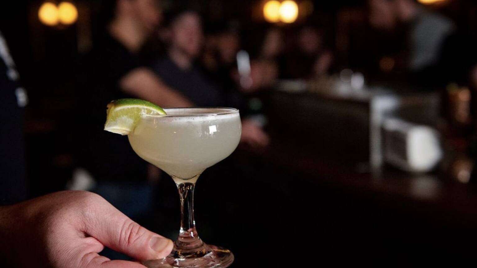 Holiday Cocktail Lounge Bars in East Village, New York