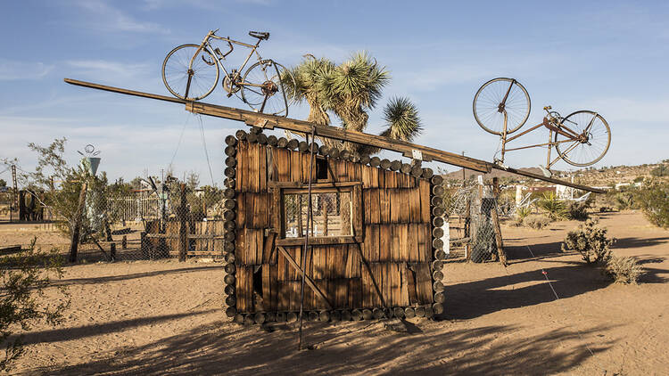 Noah Purifoy’s Outdoor Museum (Joshua Tree)