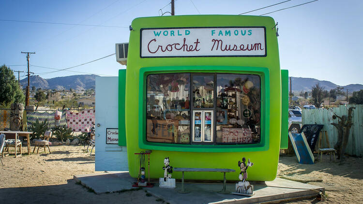 World Famous Crochet Museum (Joshua Tree)