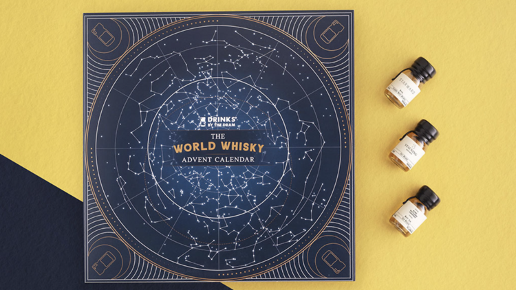 World Whisky Advent Calendar 